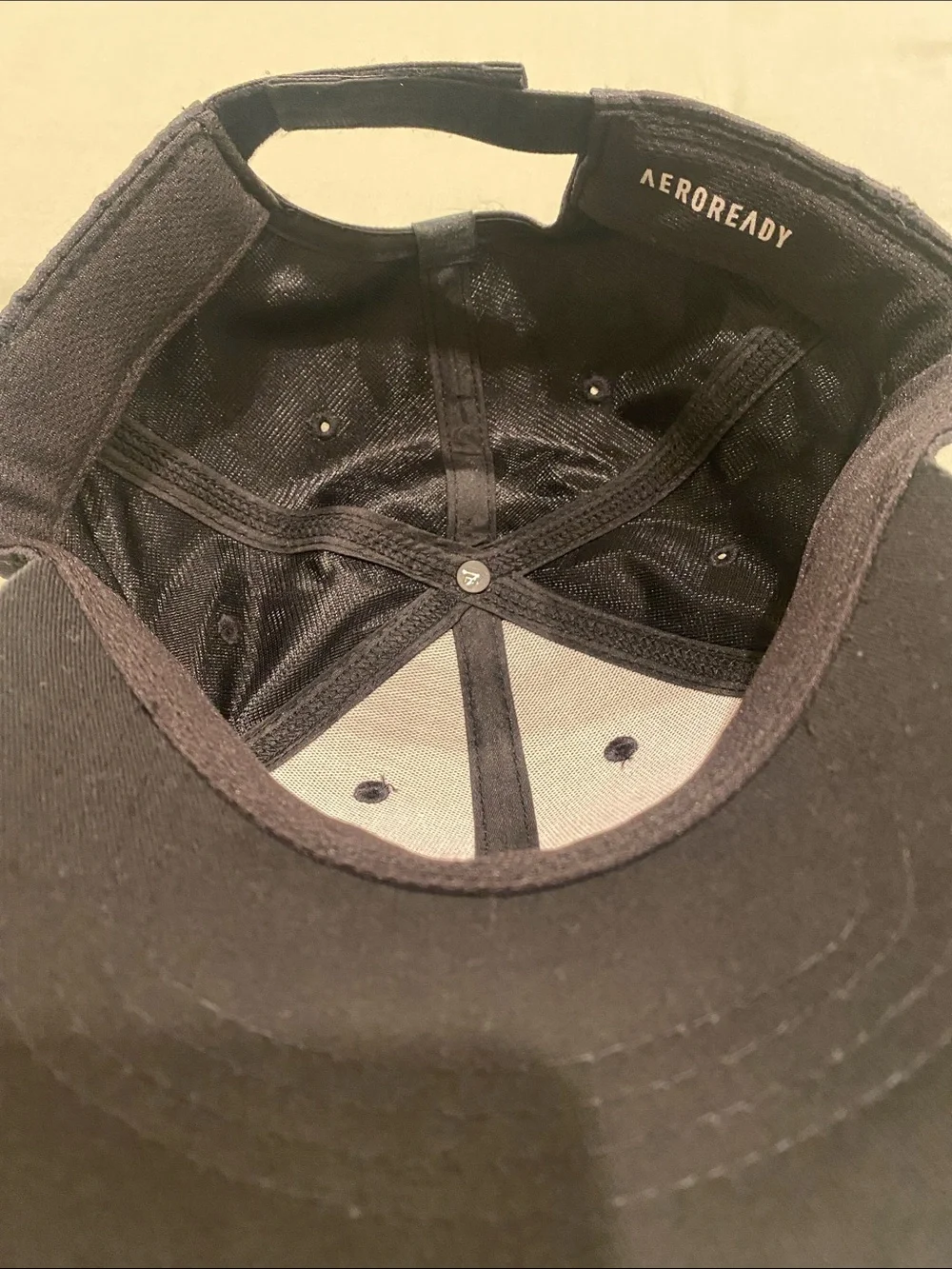 adidas Men’s Logo Baseball Cap